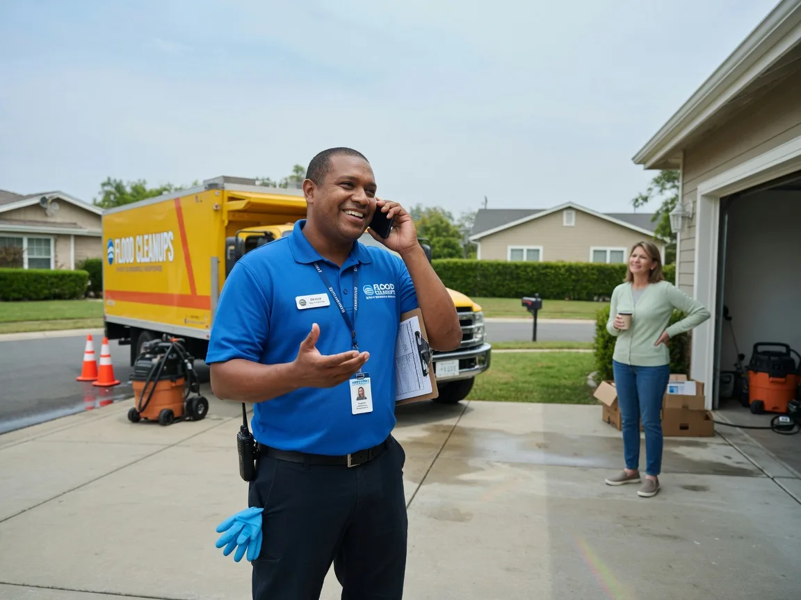 Water Damage Restoration Anawalt, WV FAQs